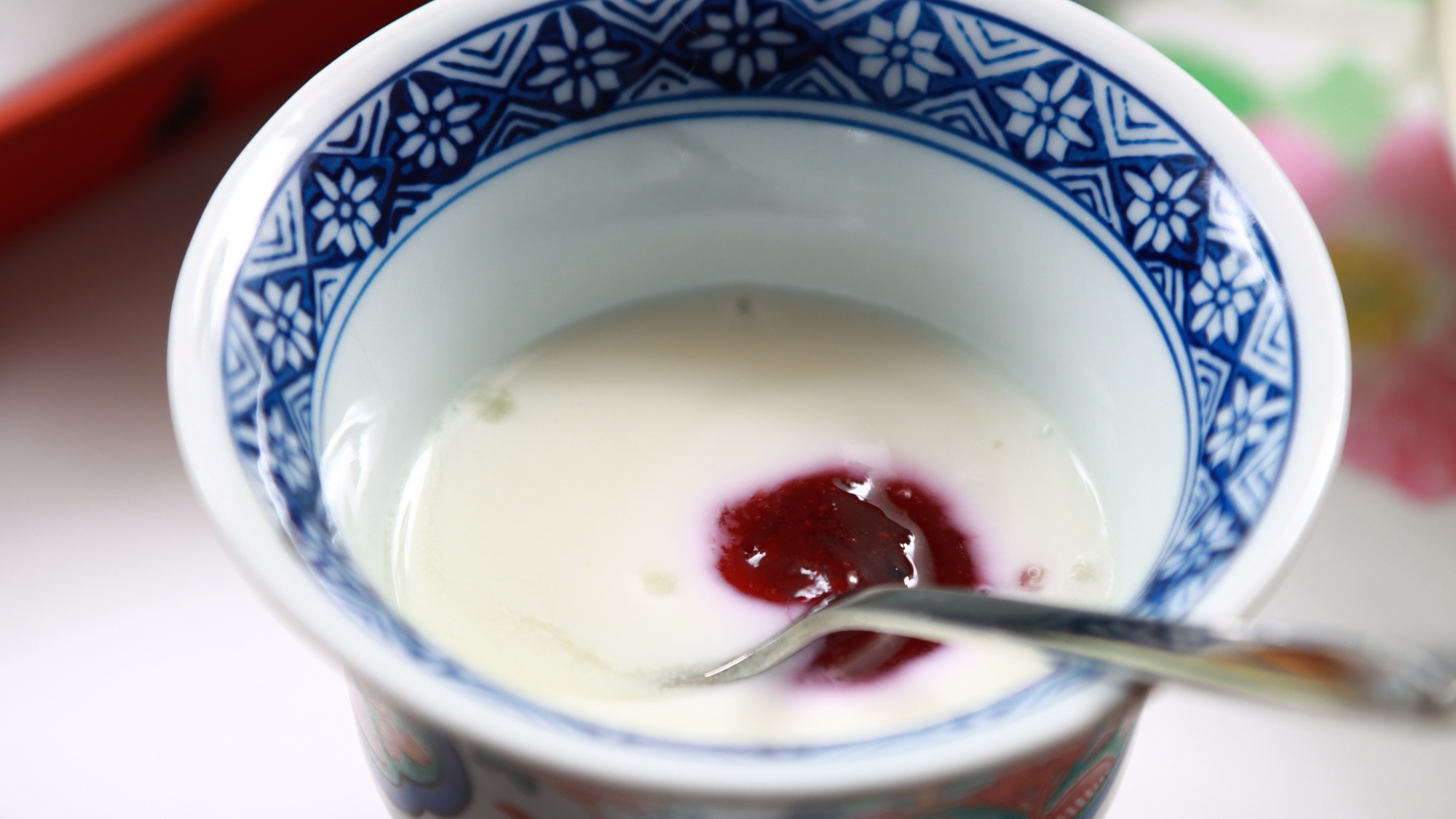 【朝食】ヨーグルト