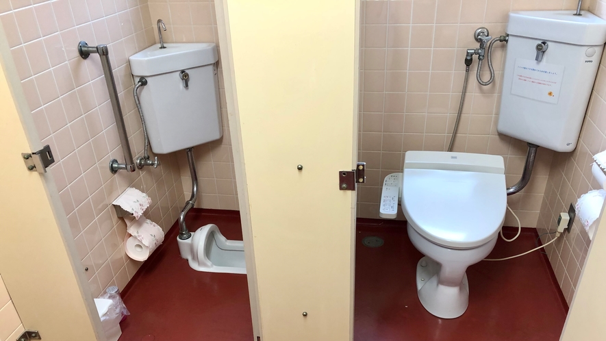 【共用】トイレ