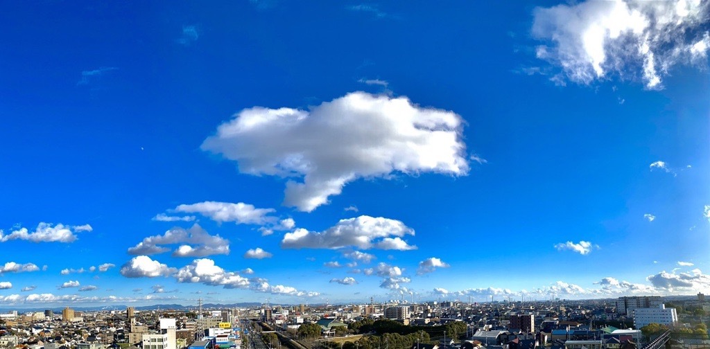 高層階確約プラン！半田の景色を一望♪無料朝食バイキング付き