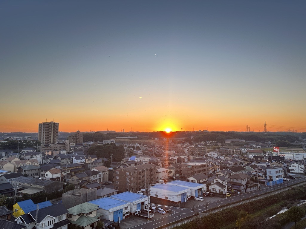 高層階確約プラン！半田の景色を一望♪無料朝食バイキング付き
