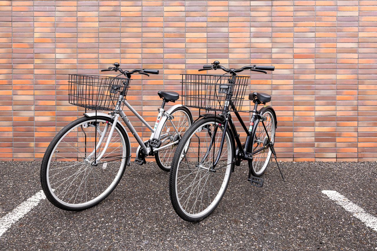 レンタル自転車