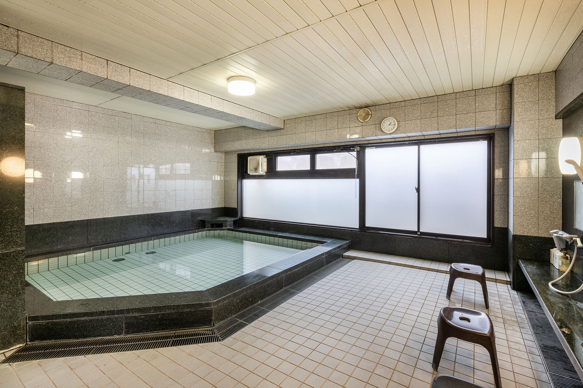 【男性大浴場】