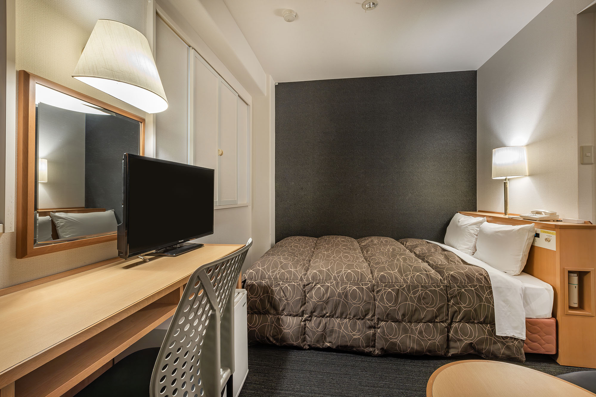 【デラックスシングルルーム】