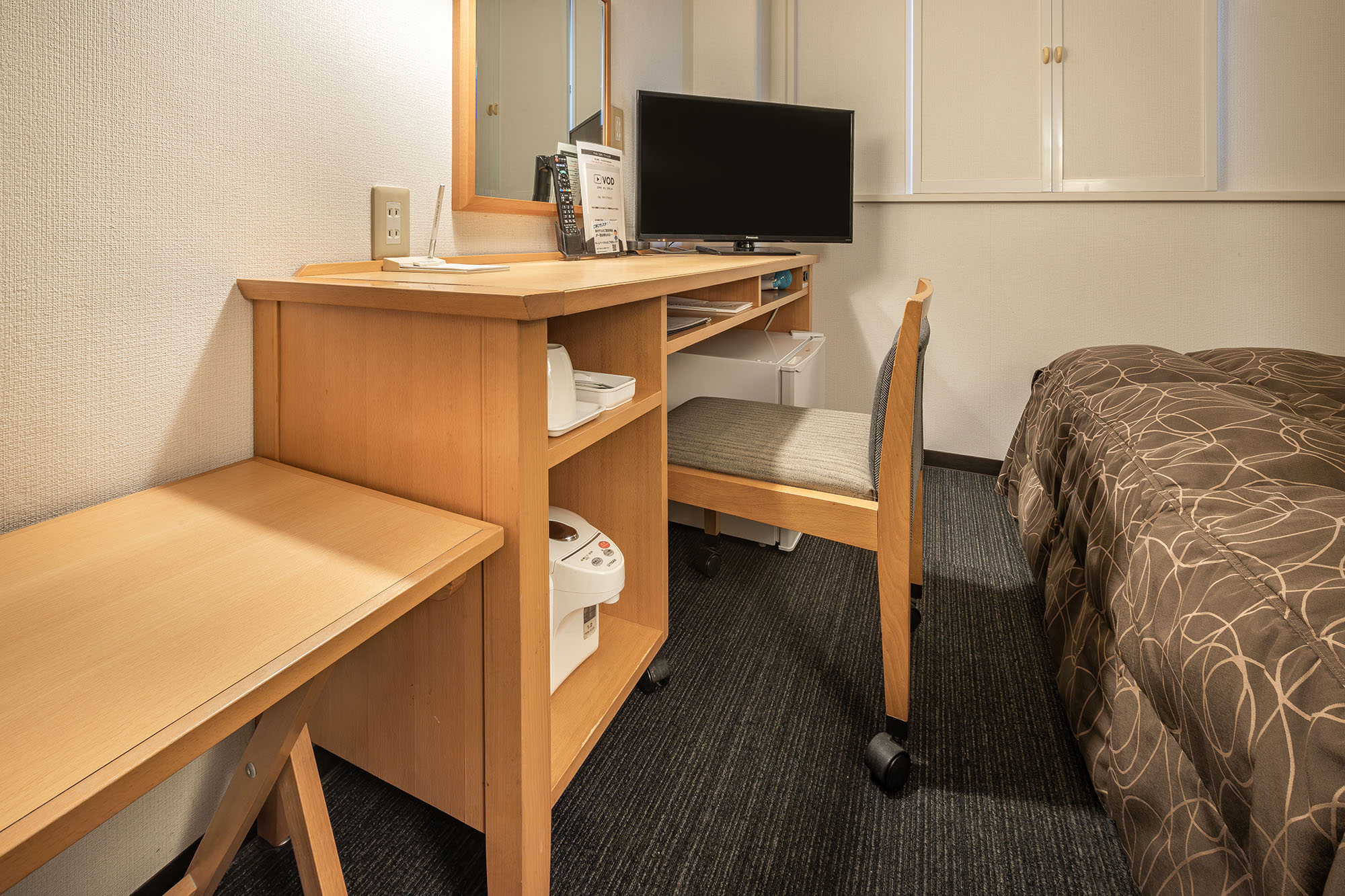 【シングルルーム】