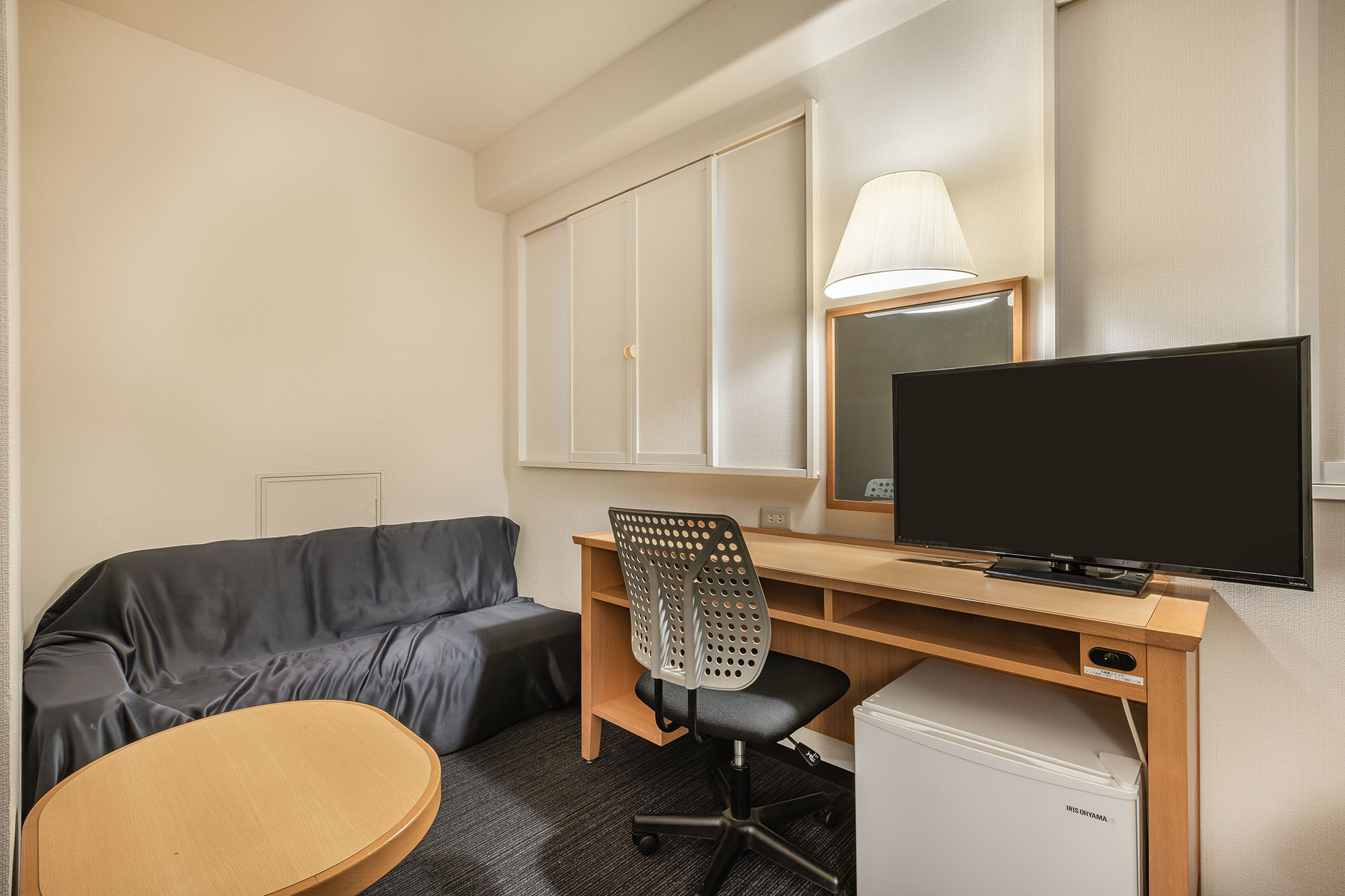 【デラックスシングルルーム】