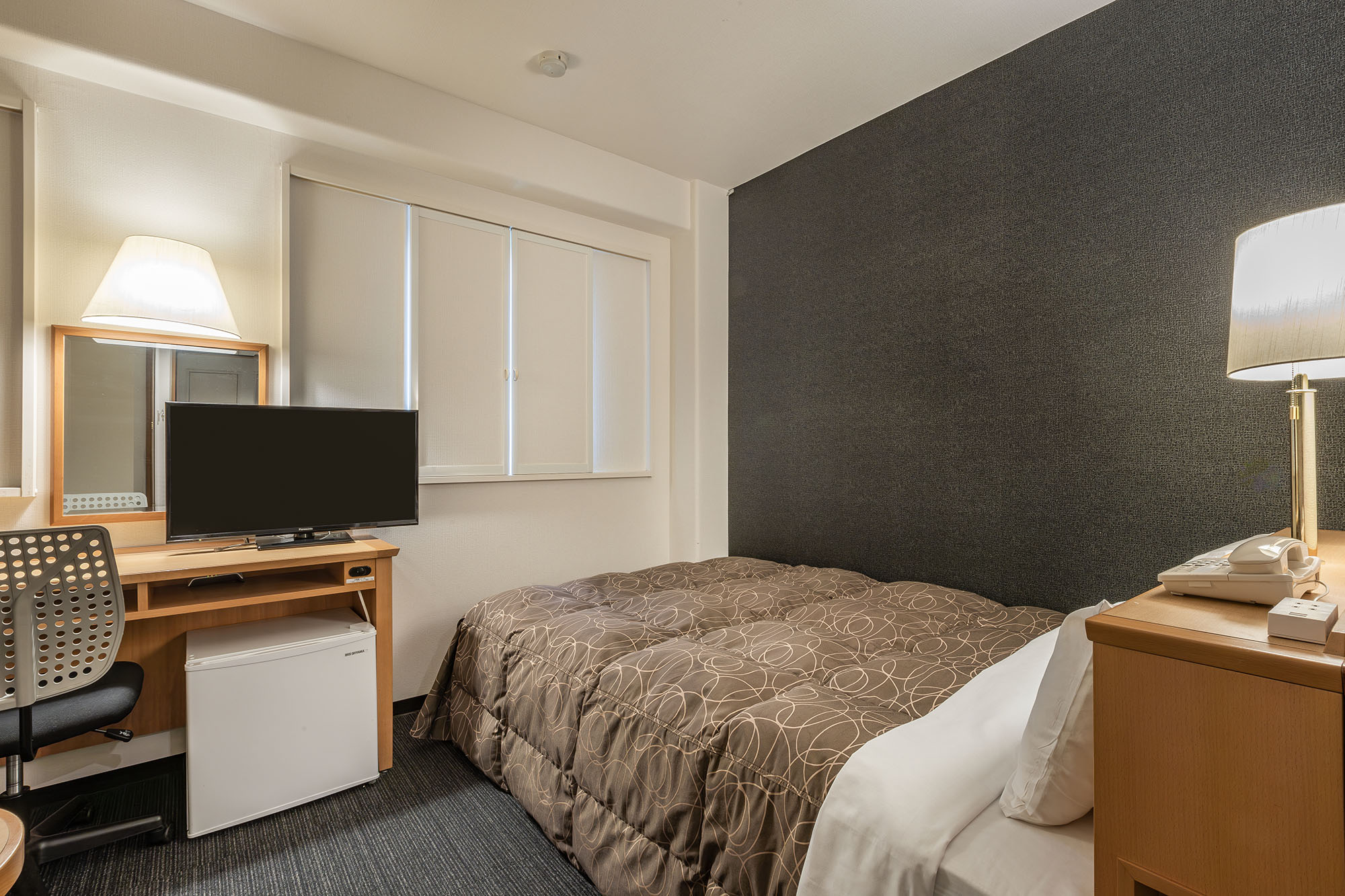 【デラックスシングルルーム】