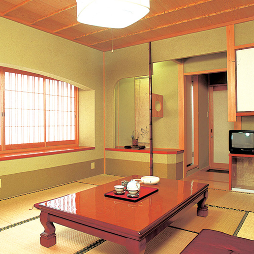 South Building Japanese-style room 10 tatami mats