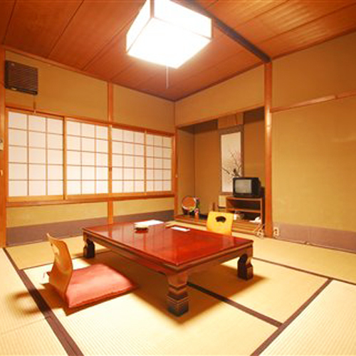 [North Building] Japanese-style room 6 tatami mats