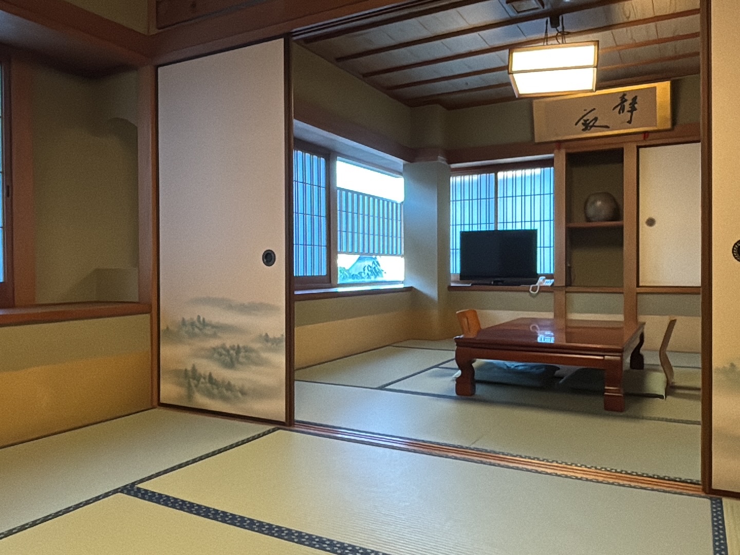 南館　紫香楽のお部屋