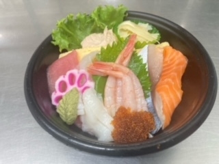 【朝夕２食セット】オリジナル海鮮ちらし丼プラン☆天然温泉＆焼きたてパン朝食ビュッフェ付