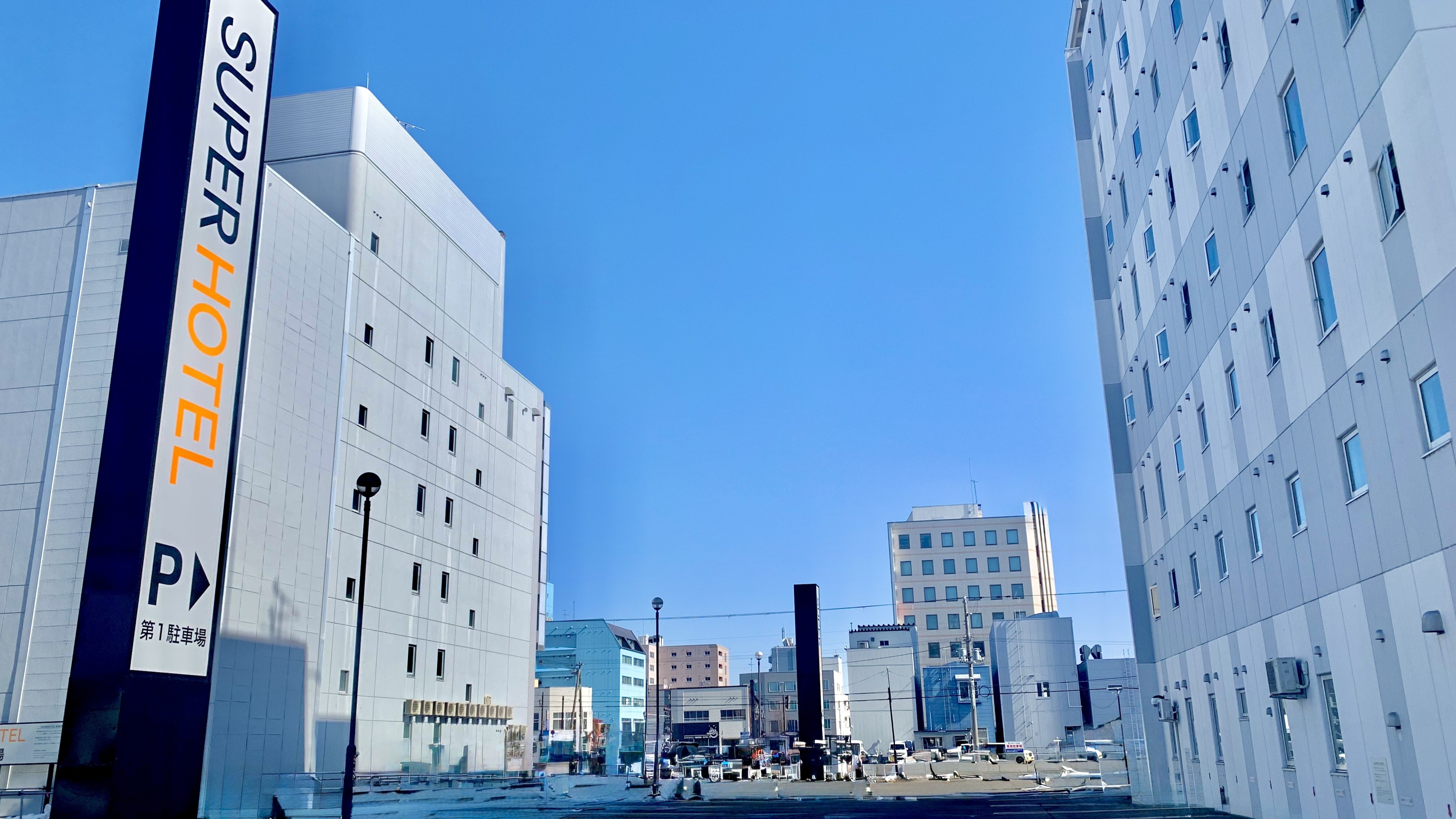 一泊の利用時間15時～チェックアウトまでお停めいただけます