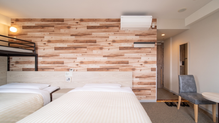 ご家族やご友人でのご旅行におすすめです