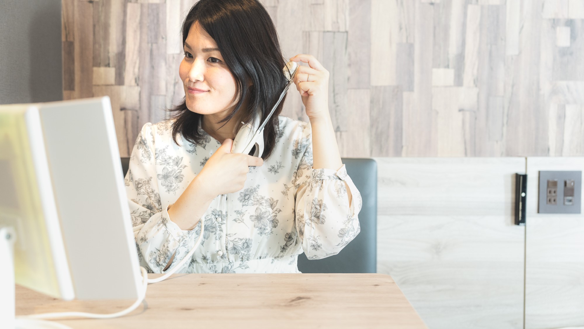 女性に嬉しいセットが充実しています