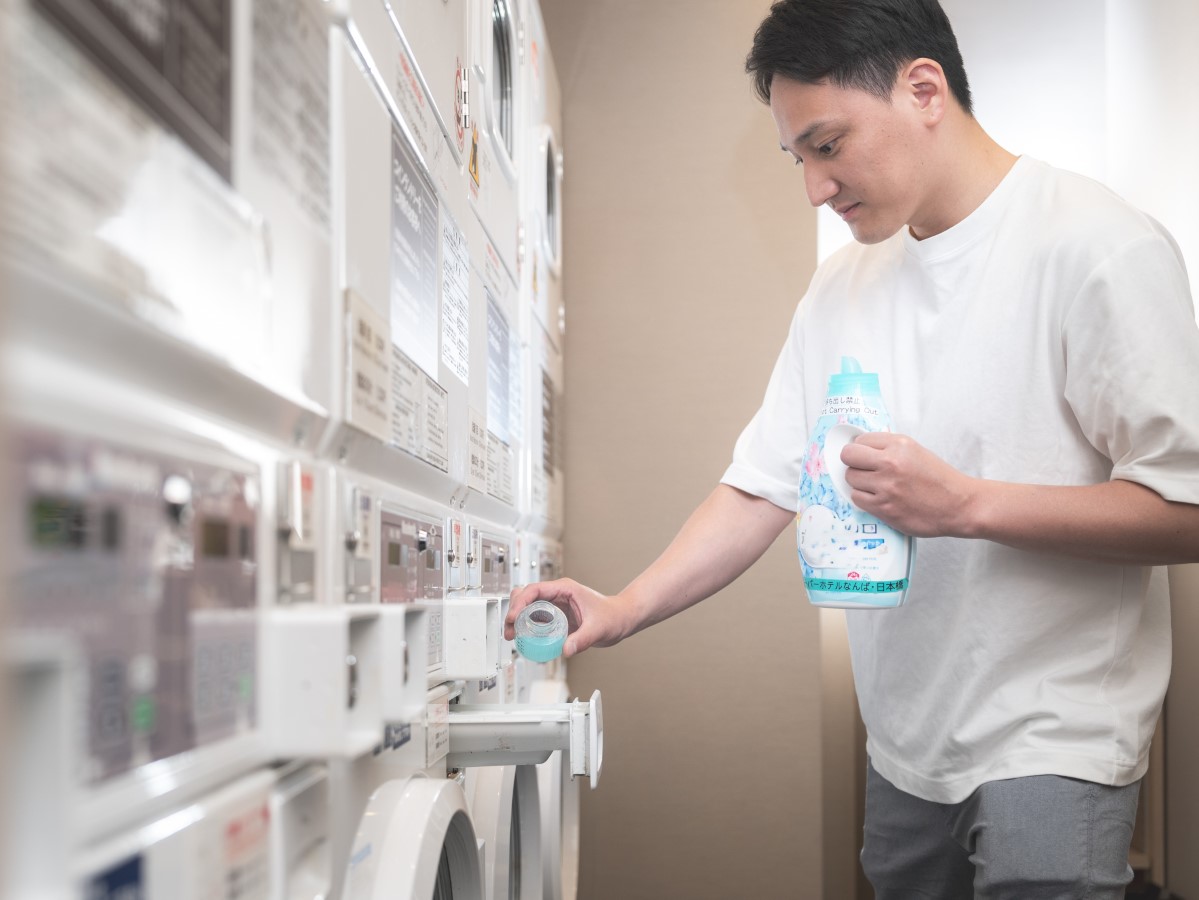 洗濯機・乾燥機をご用意しております