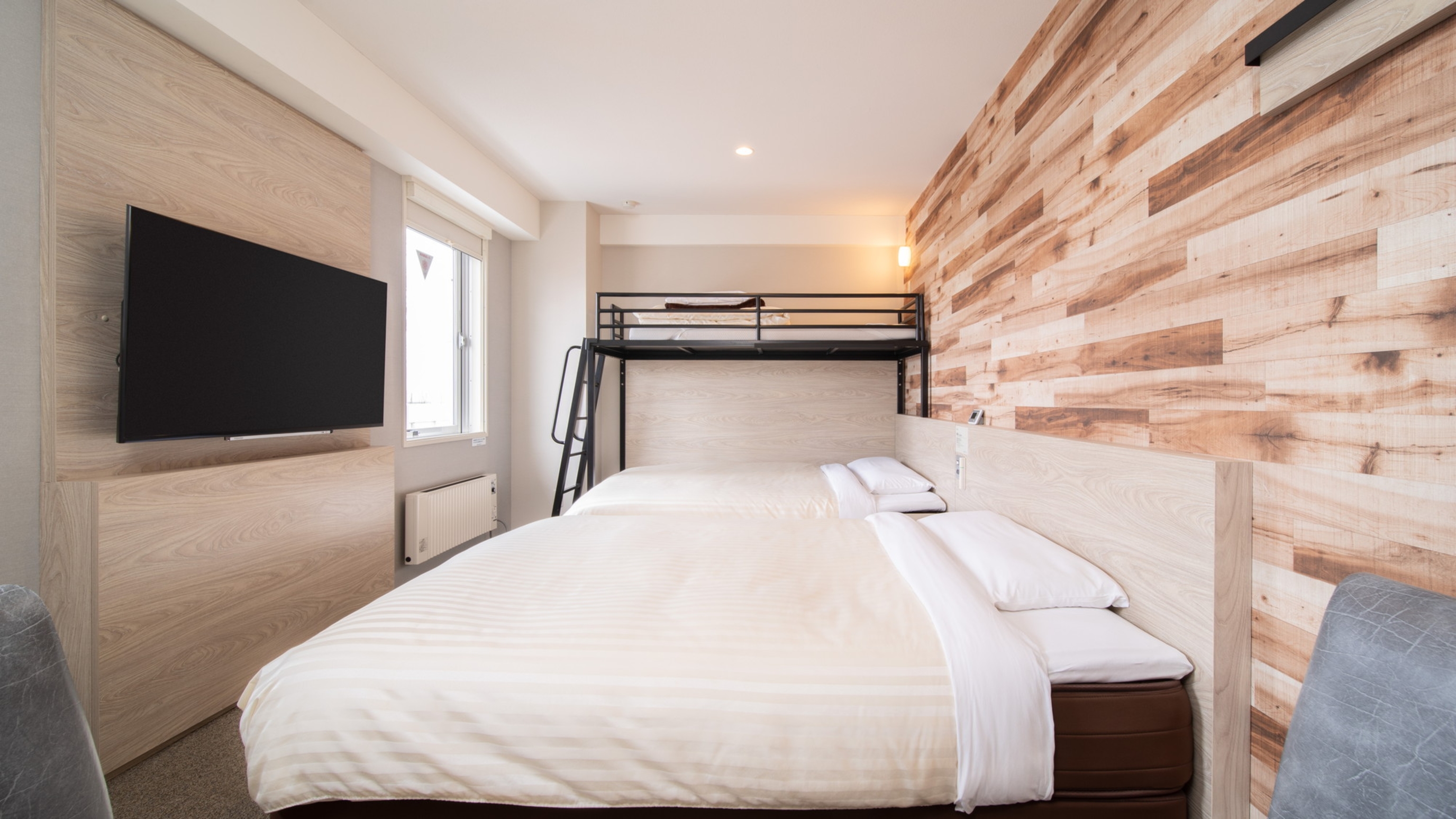 ご家族やご友人でのご旅行におすすめです