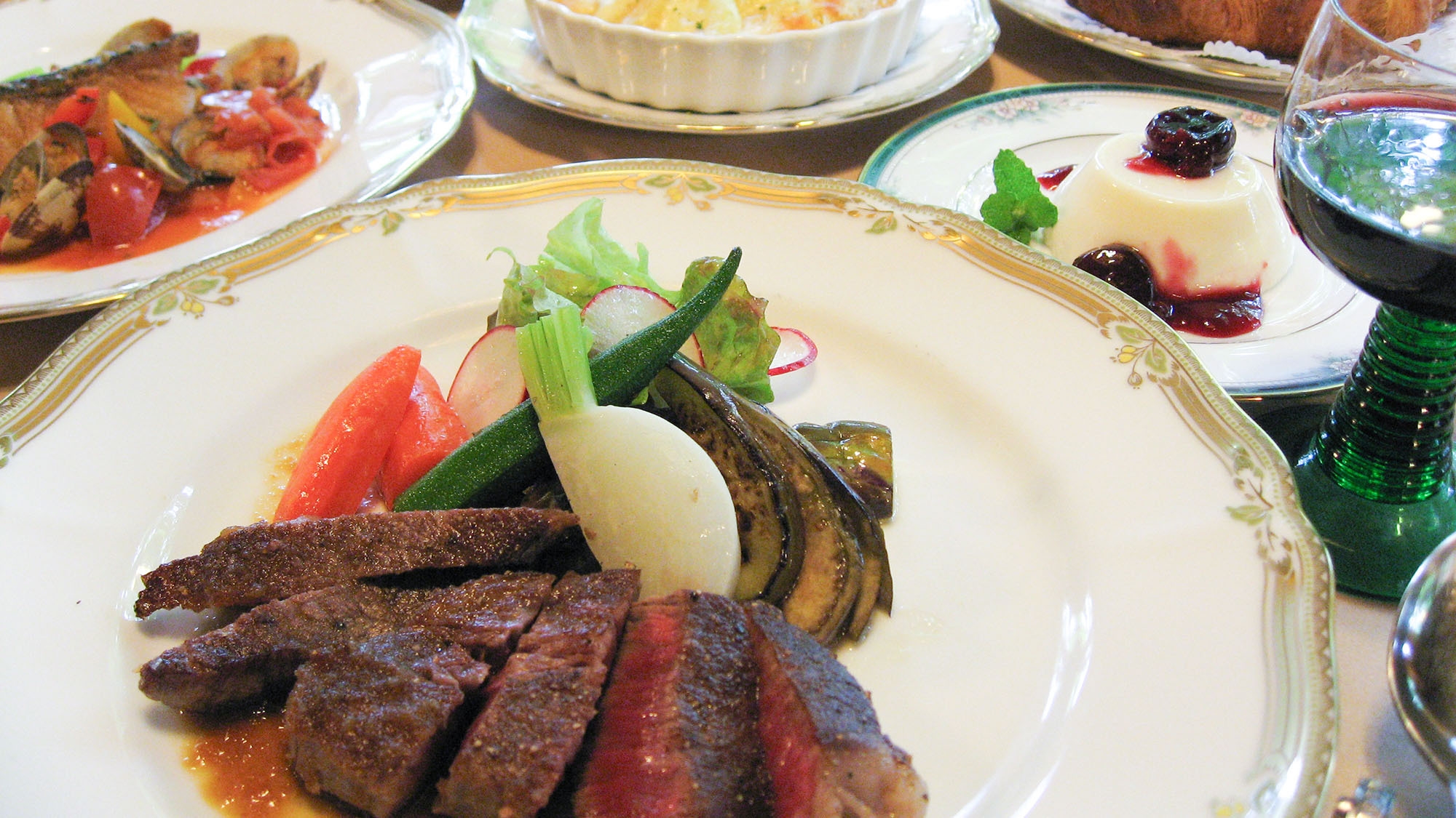 【GW＆お盆】【スタンダード】地元の新鮮な素材にこだわった心も体も温まるお食事が自慢！1泊2食付◎