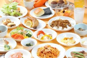 創業20周年！感謝の朝食付きプラン