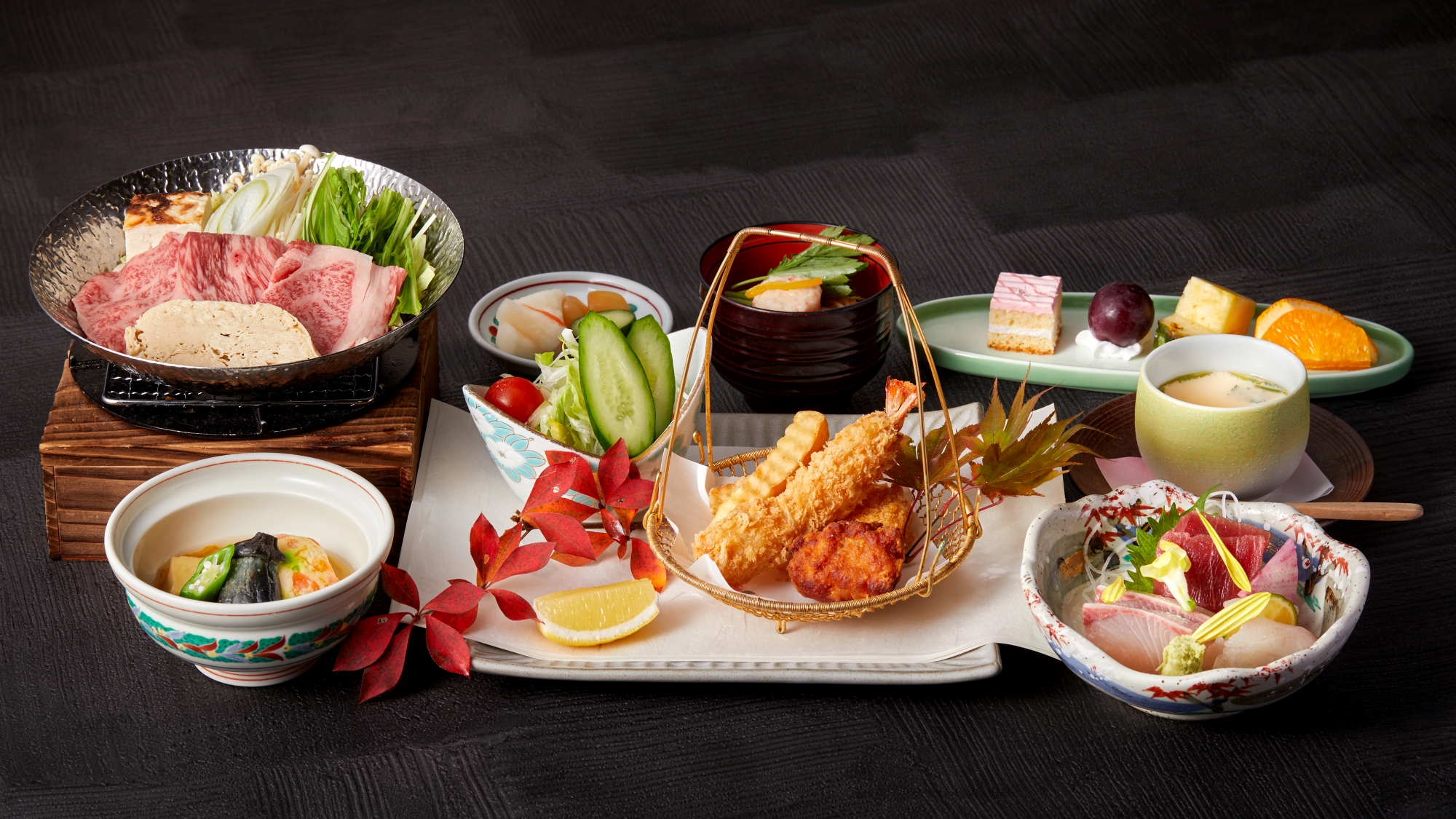 *小学生のお子様の夕食メニュー