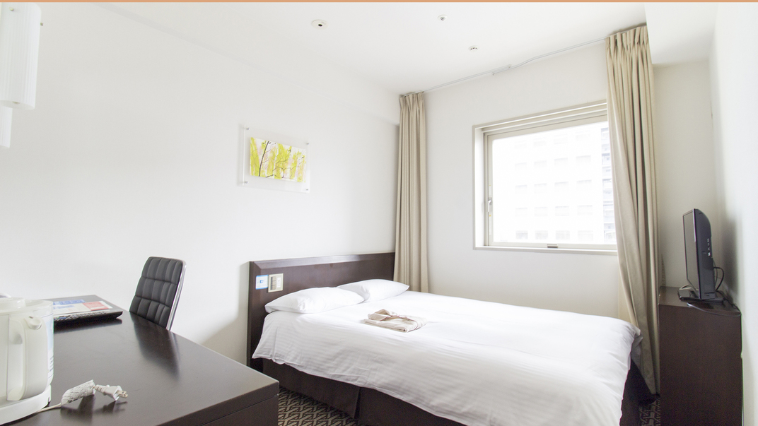 16平米シングルルーム