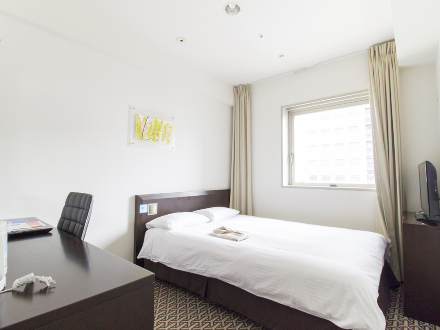 16平米セミダブルルーム/16平米シングルルーム