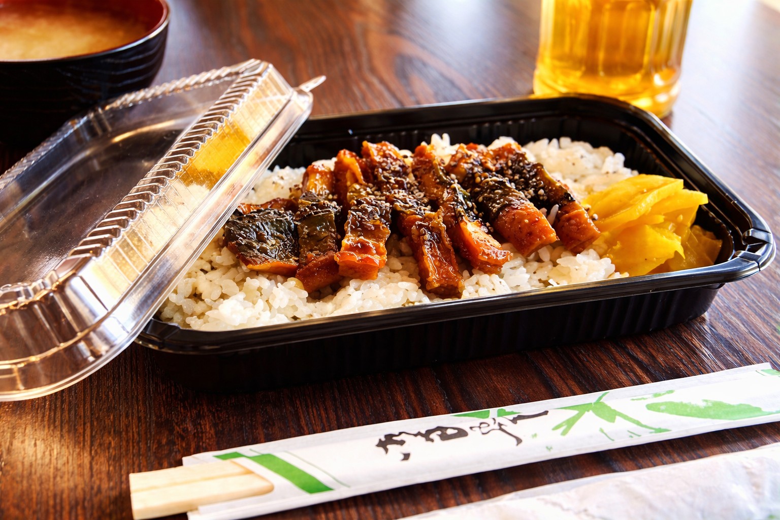 うな丼