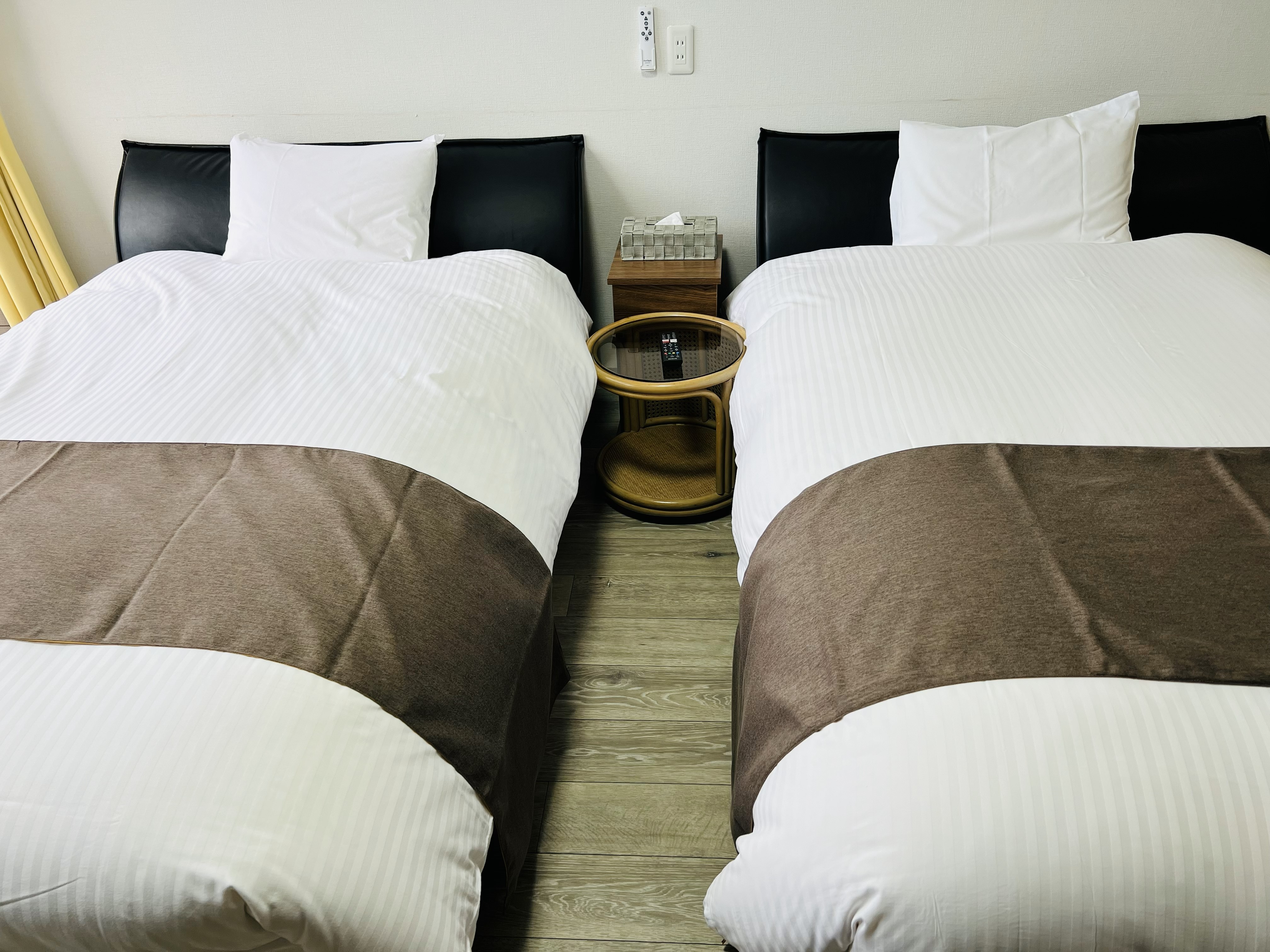 デラックスルームリニューアル　