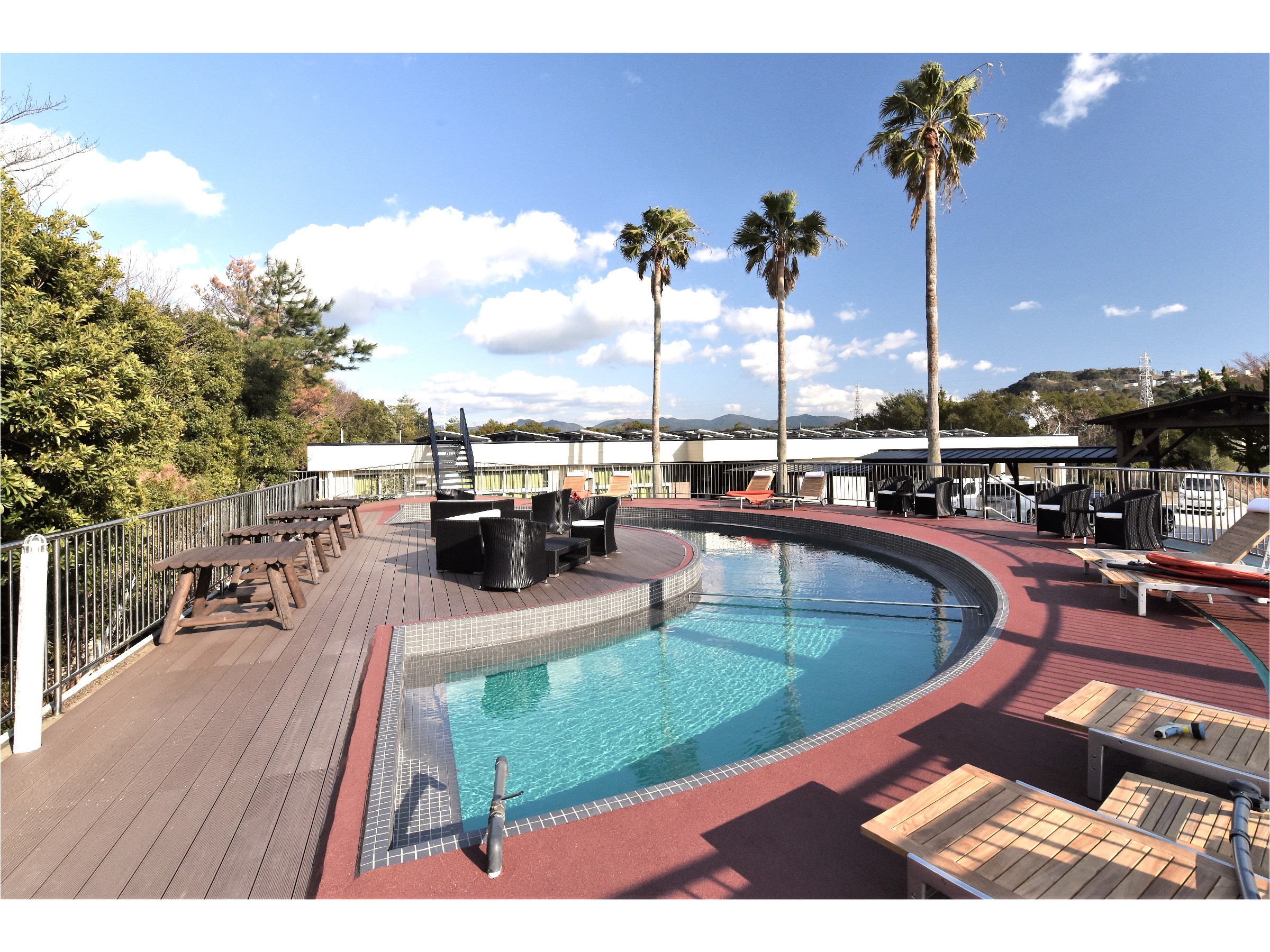 ７～9月プール★