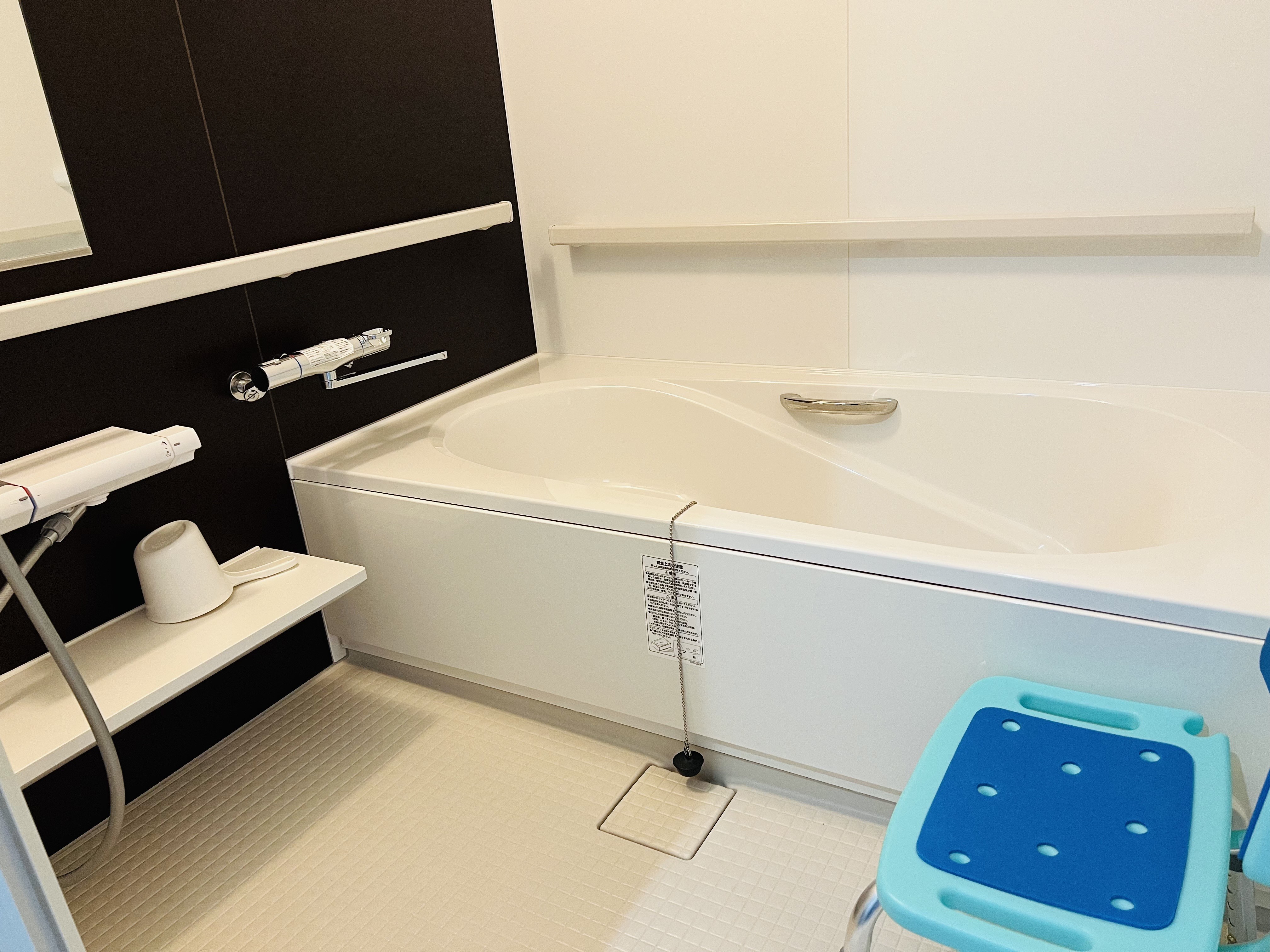 デラックス内風呂★