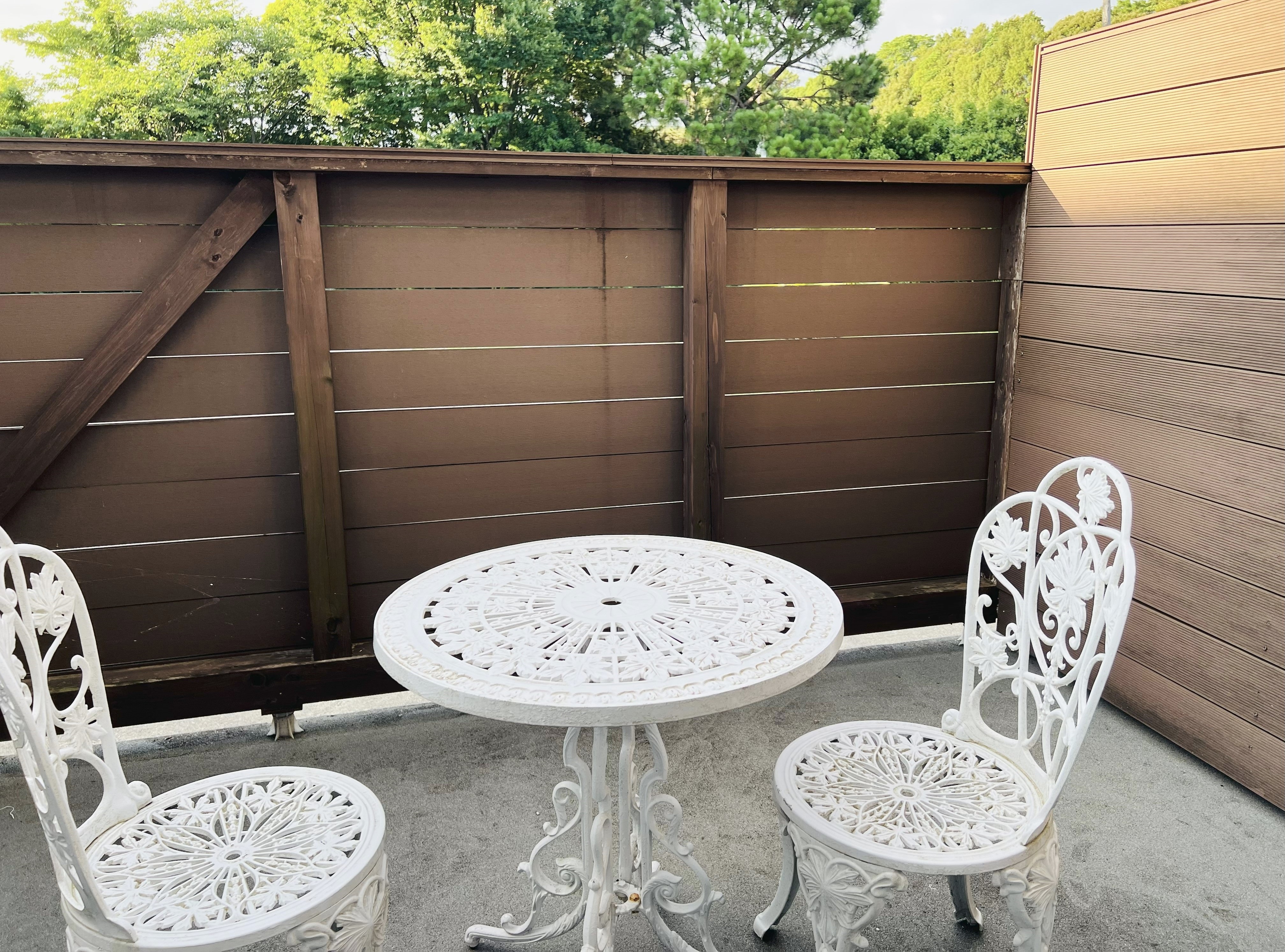 デラックス　テラス