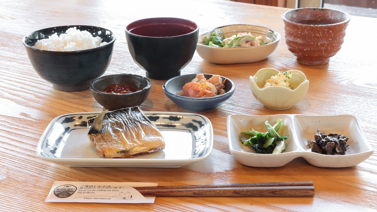 《地元食材の選べる 和・洋 朝食付》美瑛観光に便利★丘の絶景と人気スポット満喫♪