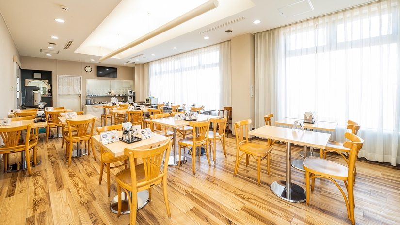 ※【朝食付】＜連泊割＞3泊以上のご宿泊でお一人様1泊500円引き！お得なエコプラン