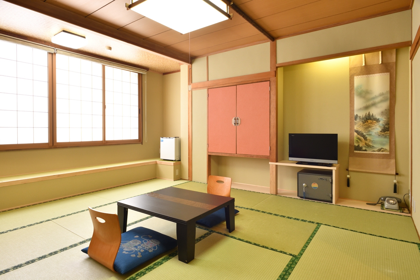 【当日限定】お得！夕食・朝食なしプラン♪【直前割】【温泉】