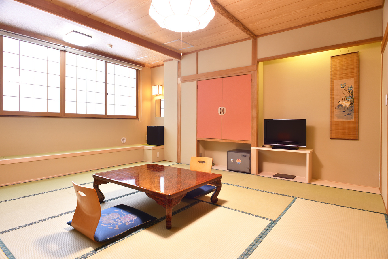 禁煙山側和室10畳イメージ