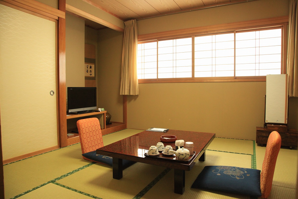 禁煙和室8畳イメージ