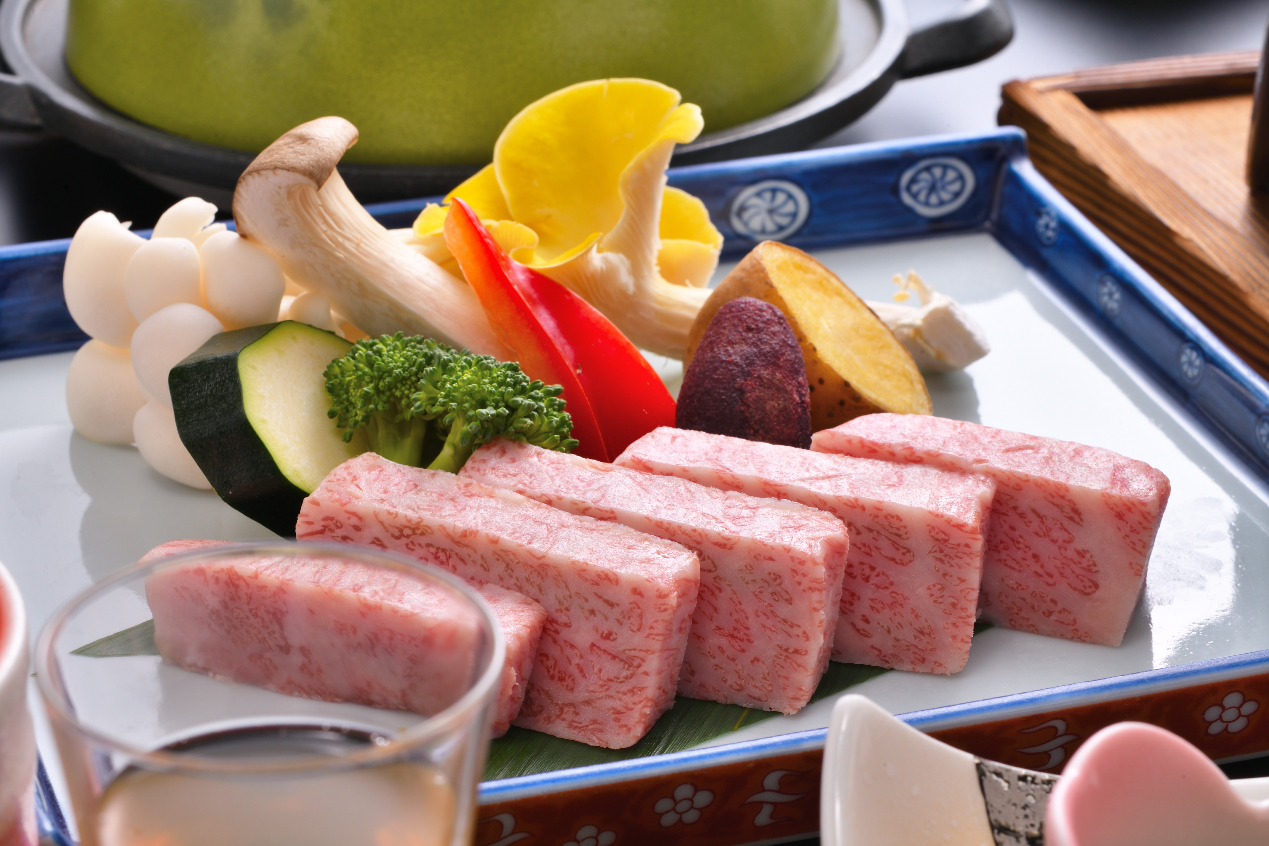 信州プレミアム牛陶板ステーキイメージ
