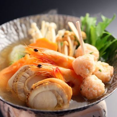 【冬限定】《選べる７種のお鍋プラン》×ソフトドリンクバー無料+貸切風呂無料