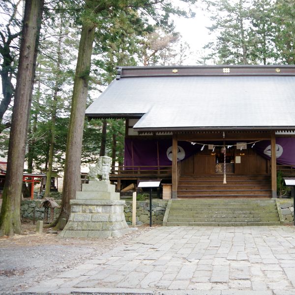 山家神社