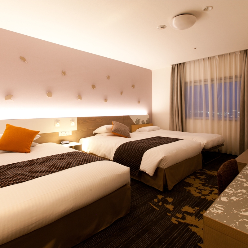 【12月〜3月限定！】スペシャルオファー　【朝食付き】