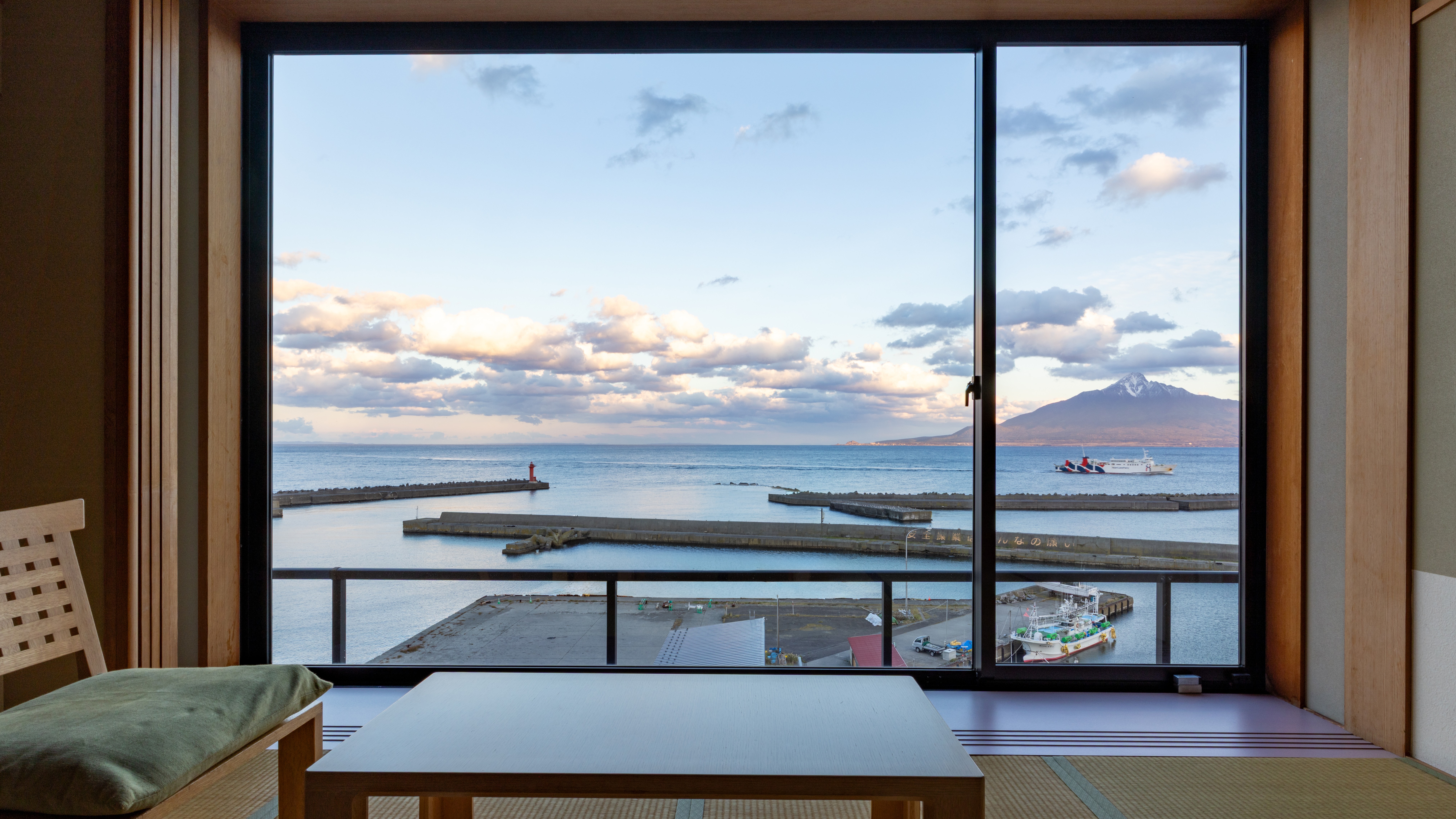 *海側・和室14畳（客室一例/お部屋の指定はできません）