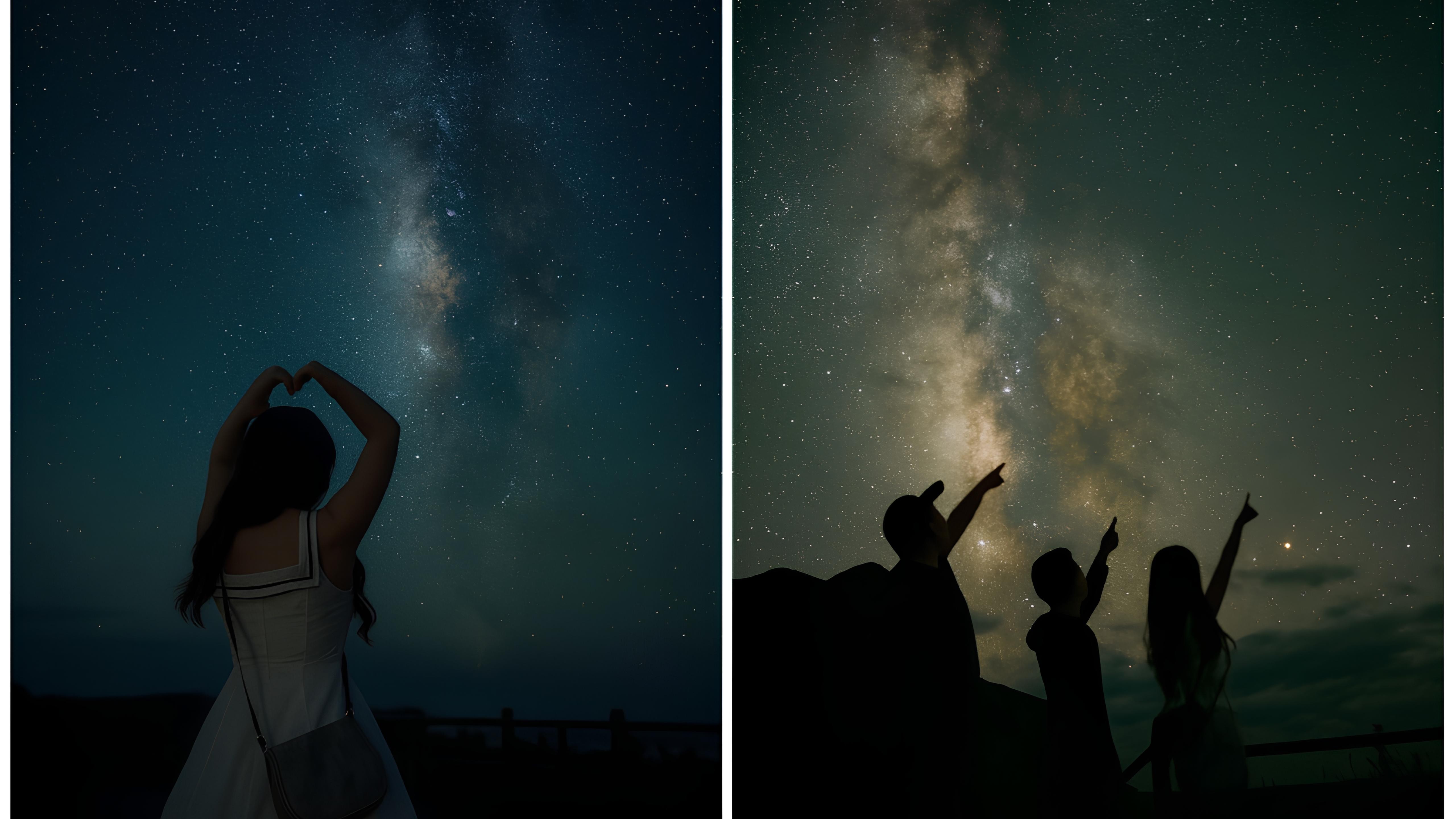 *【礼文島観光】ホテル礼文では星空観察も楽しめます！