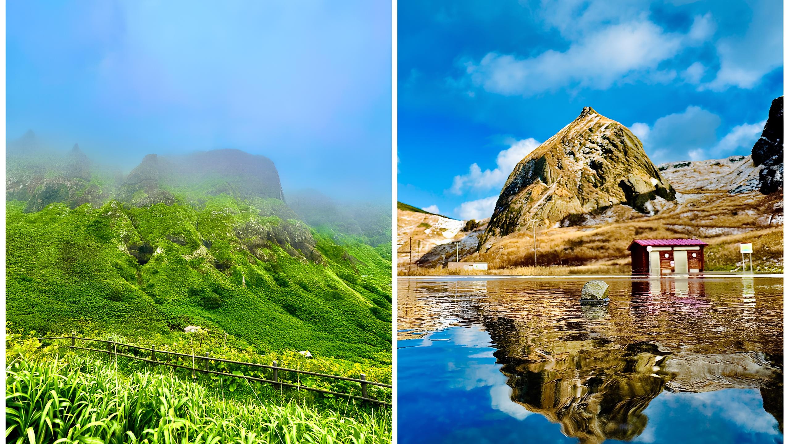 *【礼文島観光】礼文島らしい自然を楽しめます！