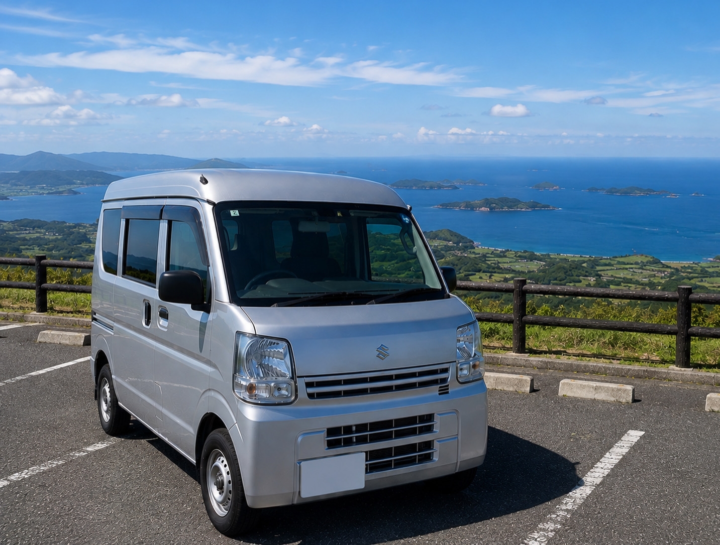 ★限定1台★『宿泊+無料レンタカーは最大２４時間利用可』無料ランドリー、無料送迎付き・素泊りプラン♪
