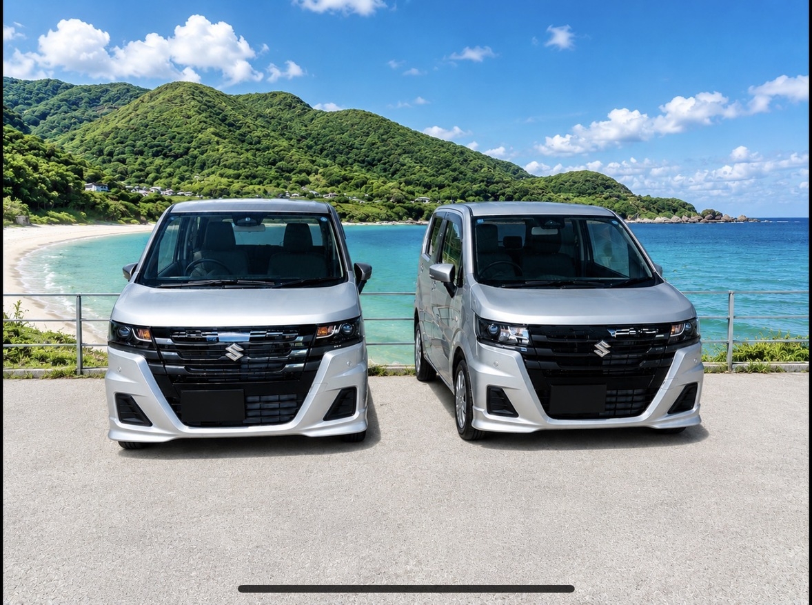 ★限定1台★『宿泊+レンタカーは最大２４時間利用可』無料ランドリー、無料送迎付き・素泊まりプラン♪