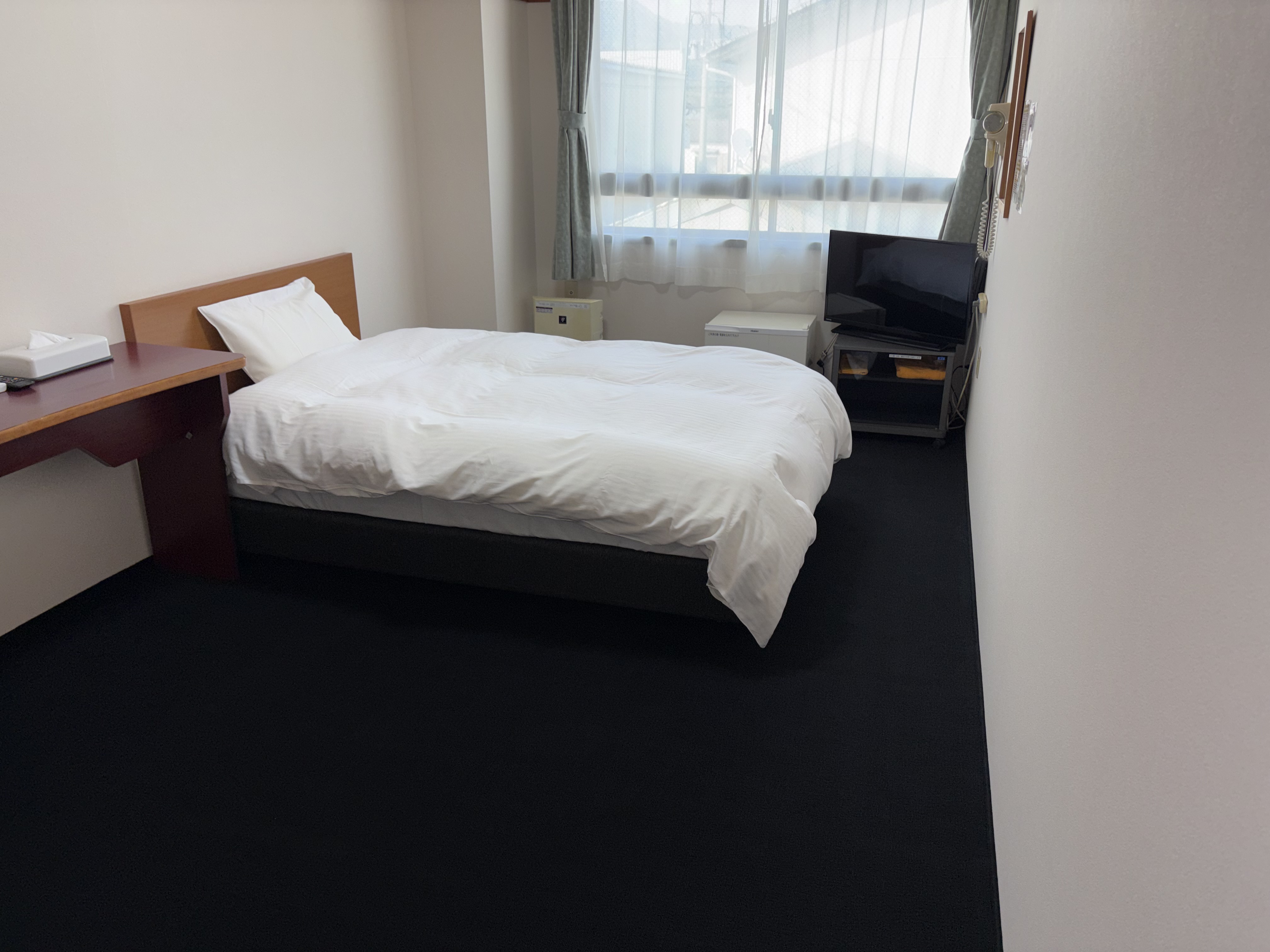 和洋室　シングル(禁煙)