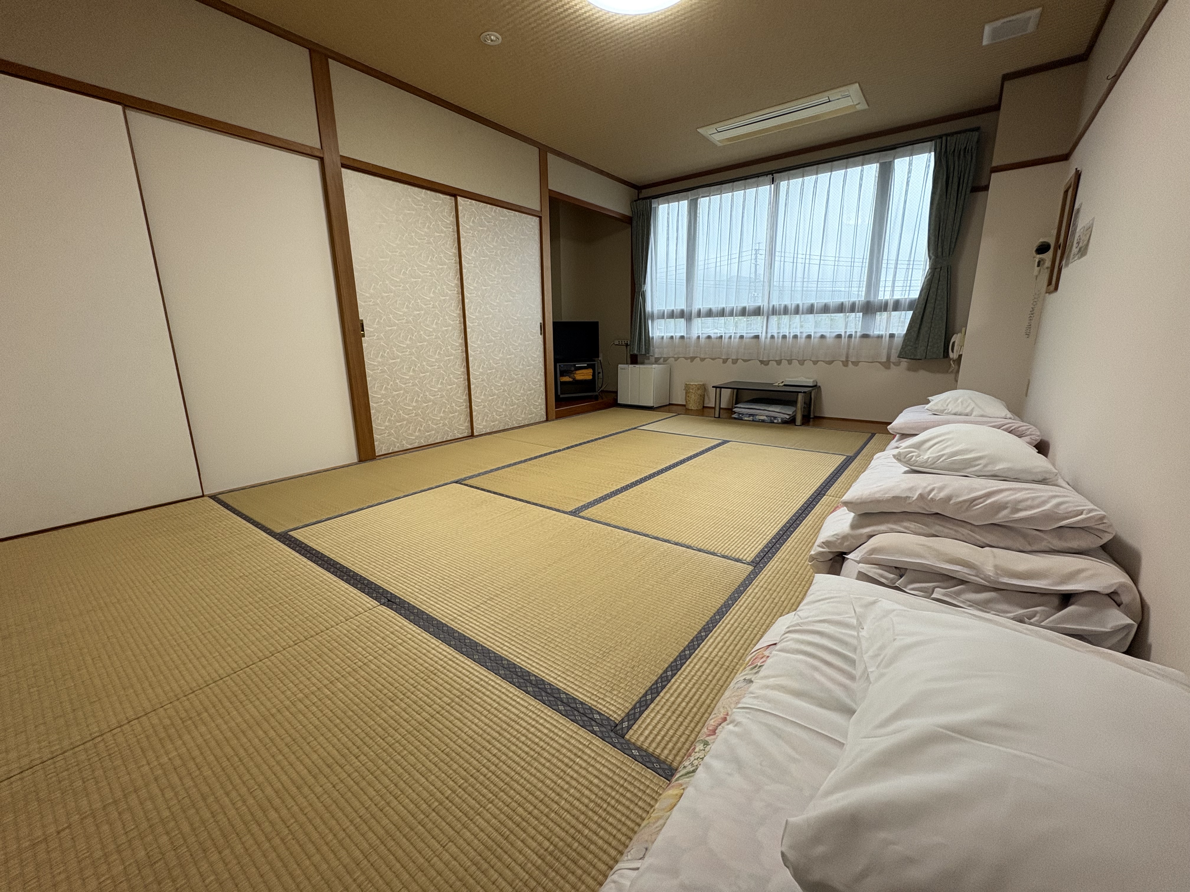 和室１０畳　客室設備