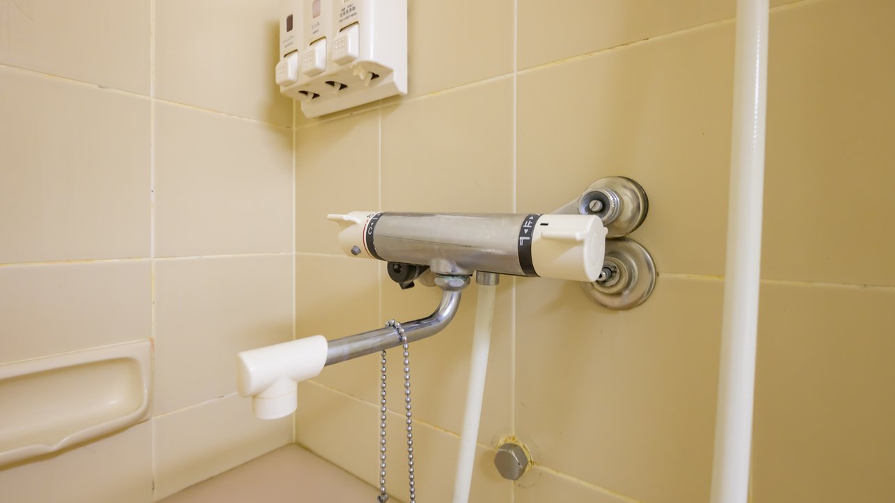 【浴室】混合水栓