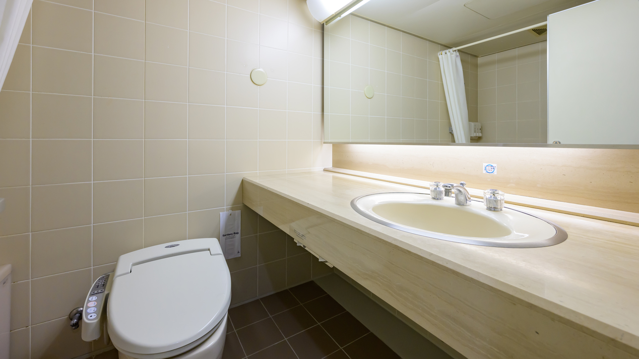 【浴室】ファミリールーム