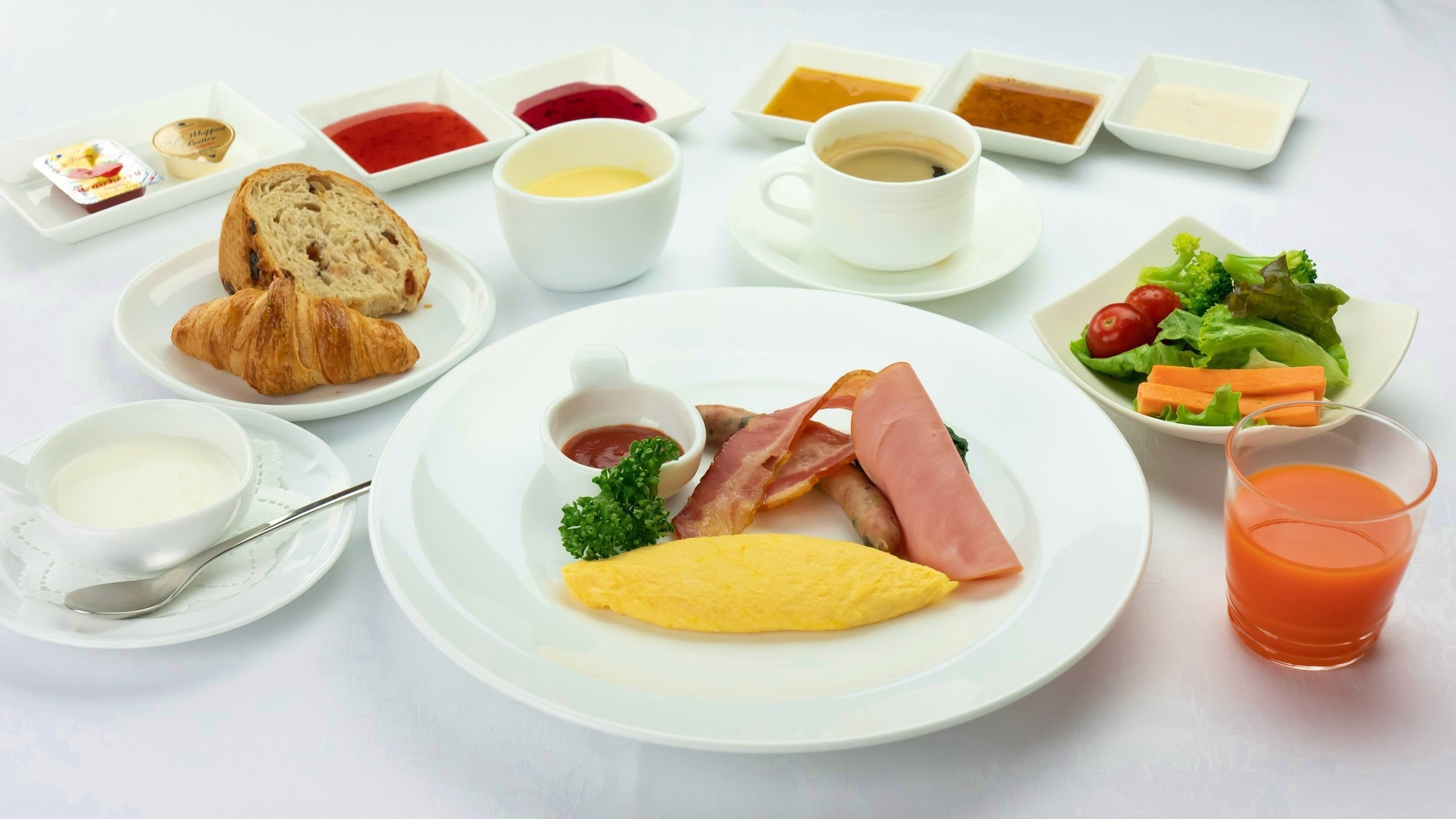【33平米以上確約】お部屋タイプおまかせプラン＜朝食付＞
