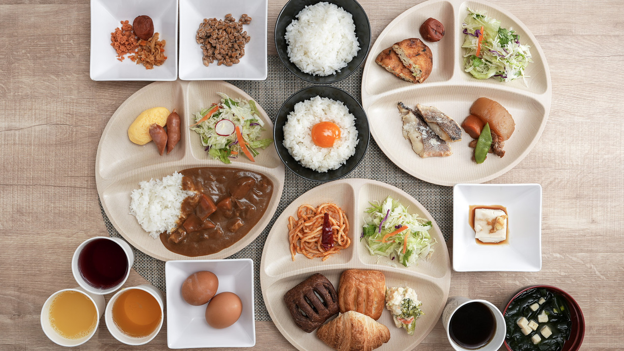 GLOBAL【楽天限定】グローバルプラン☆朝食ビュッフェ付き