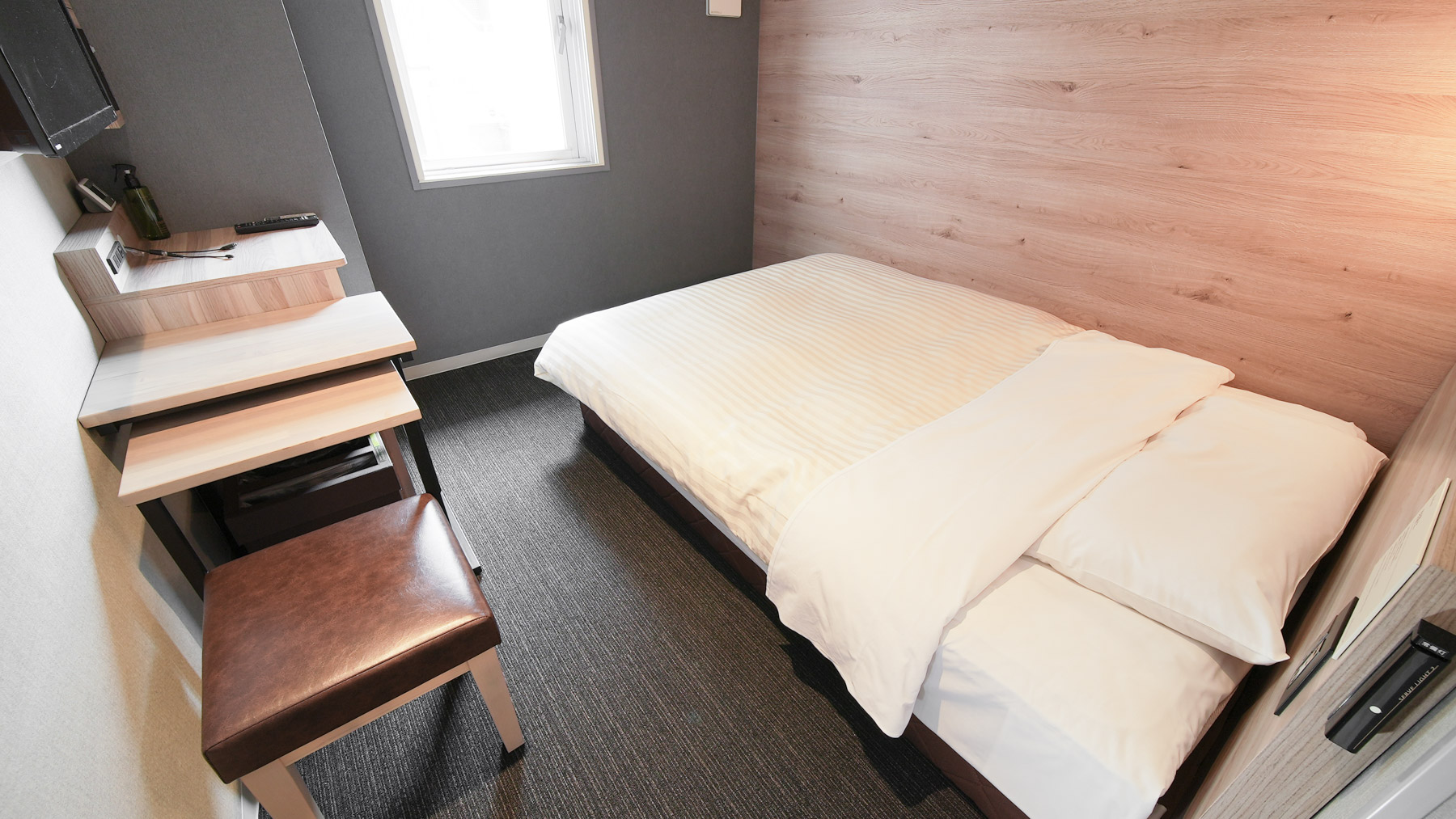 当館で最もスタンダードなお部屋です